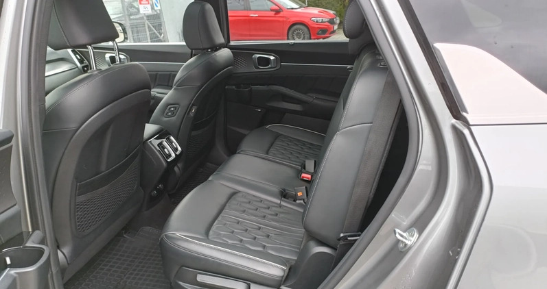 Kia Sorento cena 195900 przebieg: 72719, rok produkcji 2021 z Wysoka małe 301